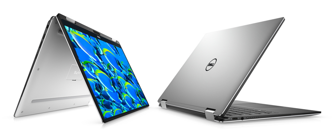 dell xps 13 2in1