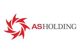 As holding logo